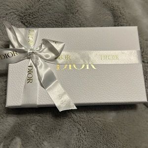 Dior Notebook